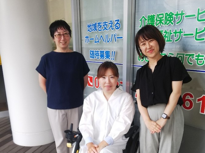 株式会社ケアメイト写真