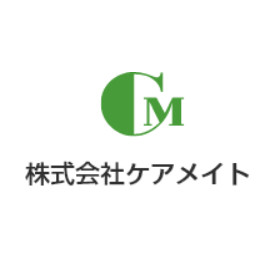 株式会社ケアメイトロゴ
