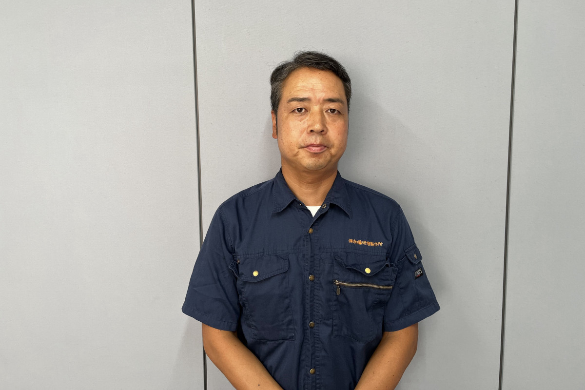 株式会社加藤研磨製作所写真