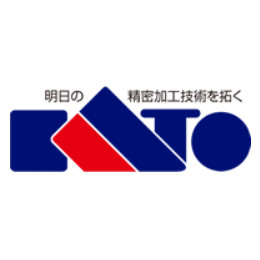 株式会社加藤研磨製作所ロゴ