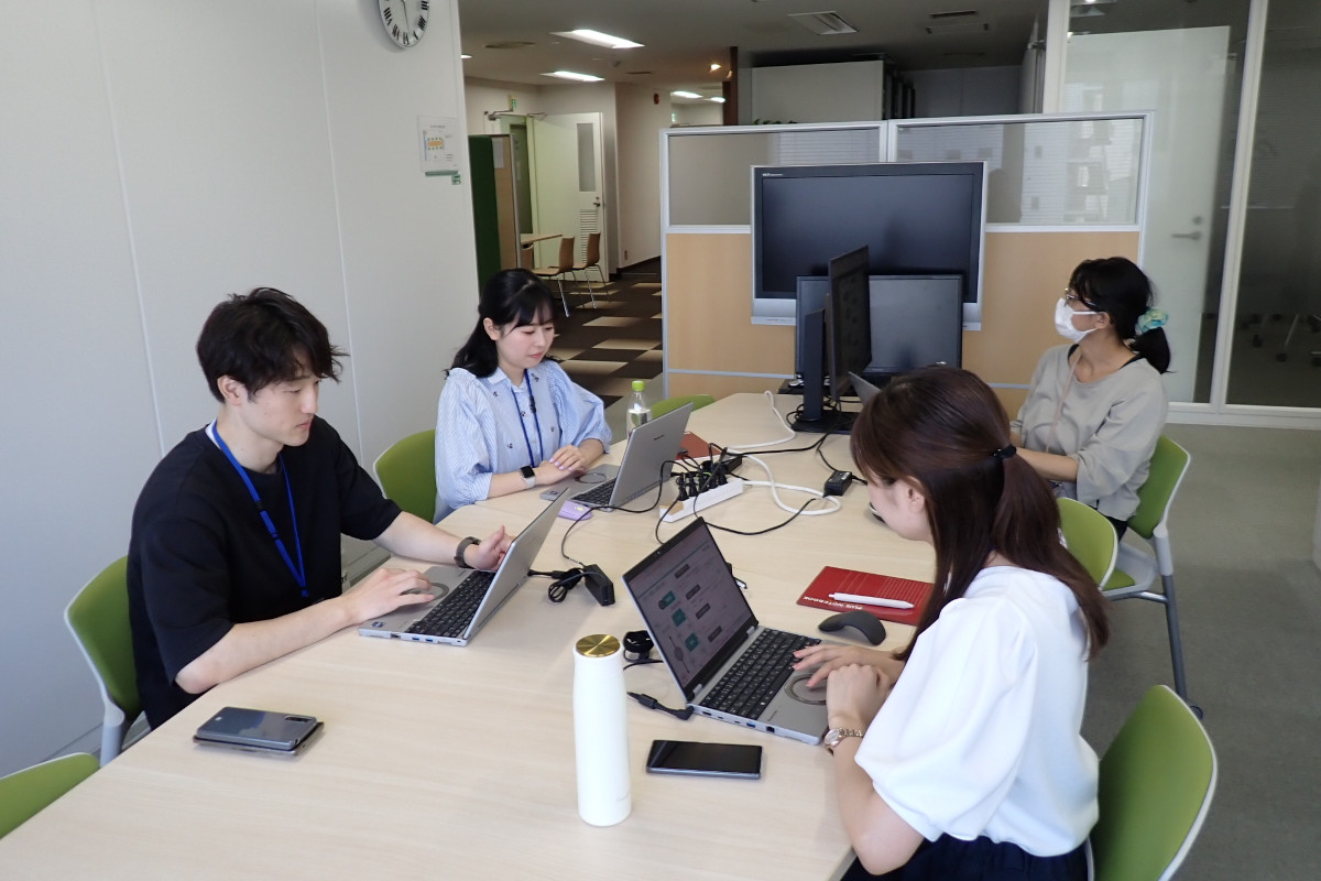 ユーザックシステム株式会社写真